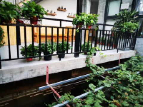 礼泉遇见精品民宿 - 公共区域