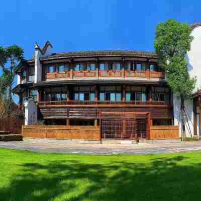 仁壽禪驛黑龍灘度假飯店 Hotel Exterior