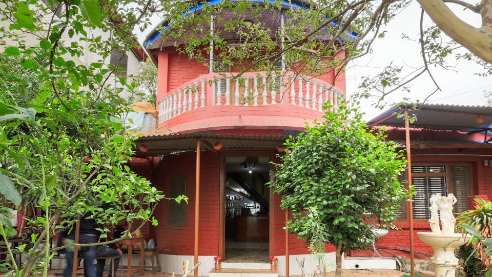 OYO 448 Rose Resort