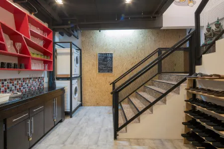 Hanuman V.I.P Hostel