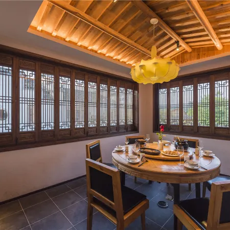 Huangshan Yi Shiting Huayi Country House