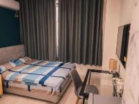 武汉港寓城市时尚公寓 - 一室大床房