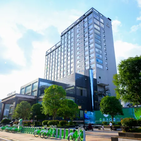 Ling Long Wang International Hotel