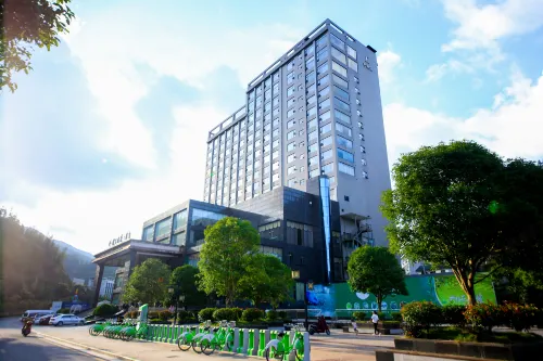 Ling Long Wang International Hotel Hotels in Guidong