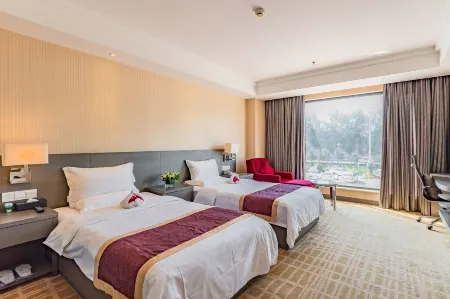 Beijing Mingchen Holiday Hotel (Shunyi Shiyuan Branch)