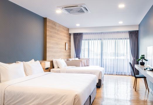 아이콘 파크 호텔 조식 뷔페