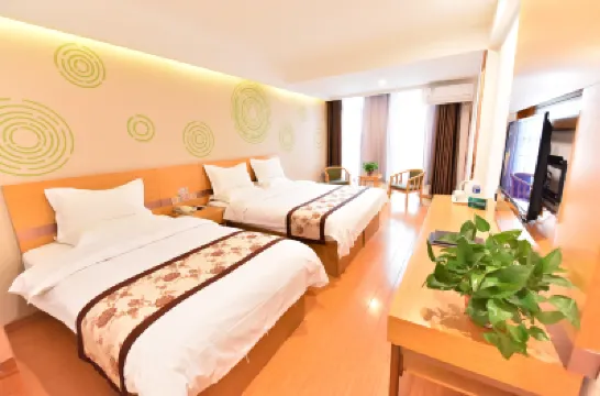 GreenTree Inn (Shijiazhuang Zhongshan Road Xili Jiekou Branch) Hotels in Shijiazhuang
