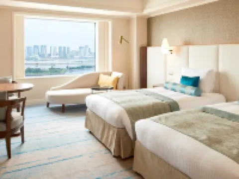 東京台場日航大飯店 東京住宿飯店