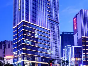攀枝花18大精選4星級酒店