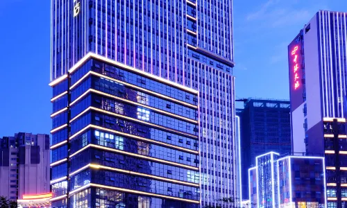 Hampton by Hilton Panzhihua Central Plaza