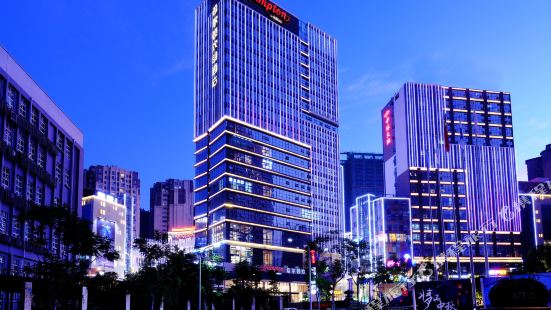 Hampton by Hilton Panzhihua Central Plaza