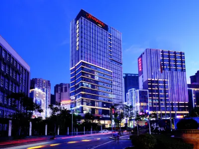 Hampton by Hilton Panzhihua Central Plaza Các khách sạn ở 