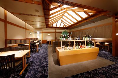 レストラン ホテルグランヴィア 岡山の写真