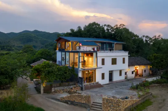 Dongyuan to Jisu Homestay