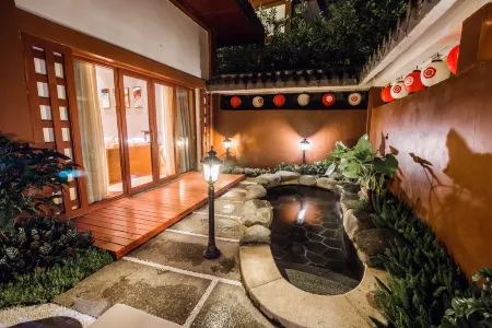 Yisideng Holiday Villa (Enping Hengda Quandu) Отели рядом с достопримечательностью «Lizhi Garden»