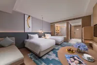 寧波鎮海ニューセンチュリー グランドホテル - バルコニー
