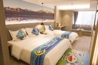 Starway Light Hotel (Nanjing Hot Spring Resort, Tangshan Subway Station) - balcony