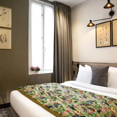 Hotel Maxim Quartier Latin Отели рядом с достопримечательностью «5-й округ: Латинский квартал»