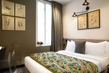 Hotel Maxim Quartier Latin Отели рядом с достопримечательностью «Высшая нормальная школа»