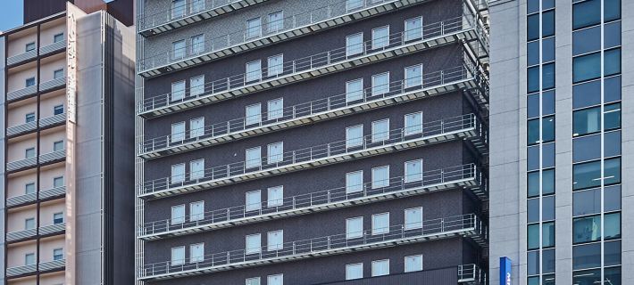 VIA INN PRIME SHINSAIBASHI YOTSUBASHI JR-West Group Hotels in Osaka