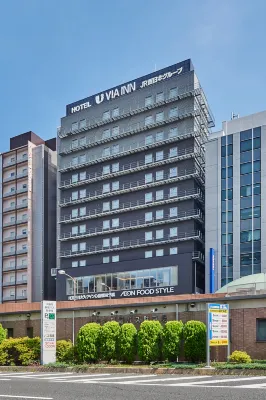 VIA INN PRIME SHINSAIBASHI YOTSUBASHI JR-West Group Hotel dekat Umeda