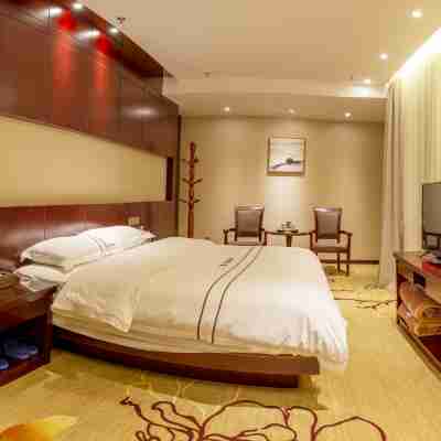 楚雄文鼎酒店 Rooms