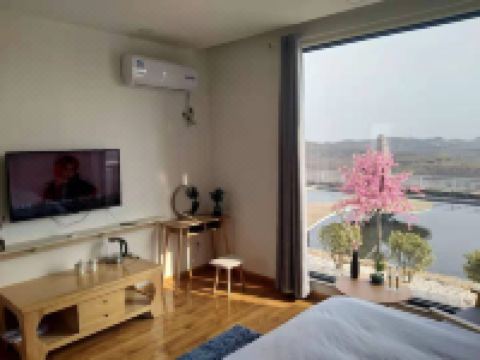 沂水原舍桃颂民宿 - 观景房