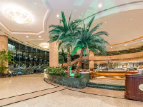 Grand Metropark Nanjing 南京のホテル