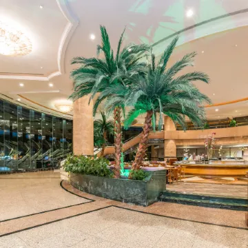 Grand Metropark Nanjing Отели рядом с достопримечательностью «Дворц Мэйлин»