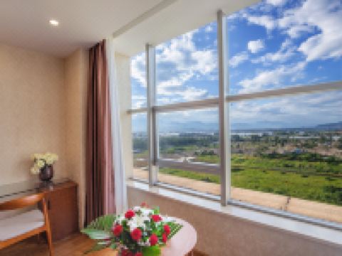 西昌明悦酒店 - 豪华单间