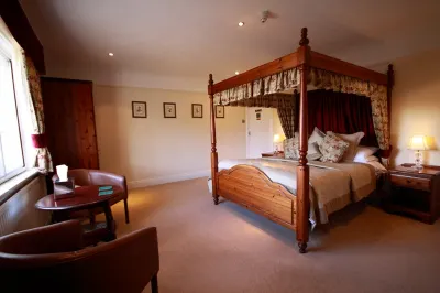 Blacksmiths Arms Inn Hotels in Burniston