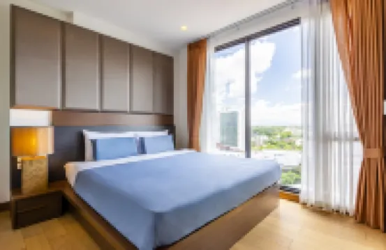 安塔公寓-自助式公寓