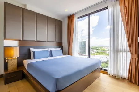 アンタレジデンス自己サービスアパートメント