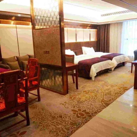 Fuyuan International Holiday Hotel