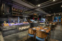 泰興温德姆至尊酒店 - 早餐
