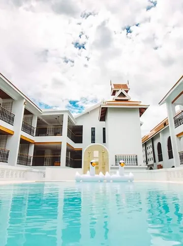 รูปภาพของโรงแรมล้านนา ออเรียนทัล