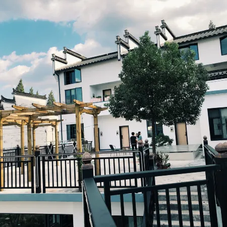 Qiwu Yunyin Guesthouse