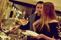 Grand Ocean Sokhna Hotel & Resort - breakfast