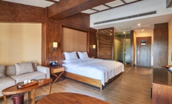 Xiyu Yuanquan Meishi Spa Hotel