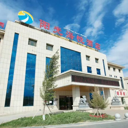 Sunshine Seaview Hotel