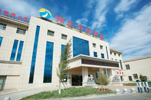 Sunshine Seaview Hotel
