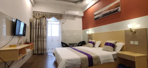 Yijia Boutique Apartment