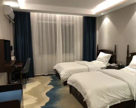 Tonghai Yunshang Impression Theme Hotel Hotels in Tonghai