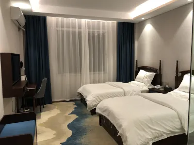 通海雲上印象主題飯店 玉溪通海秀山歷史文化公園-玉皇閣附近的飯店