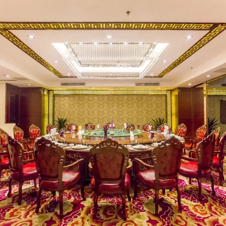 Shenlong New World Hotel
