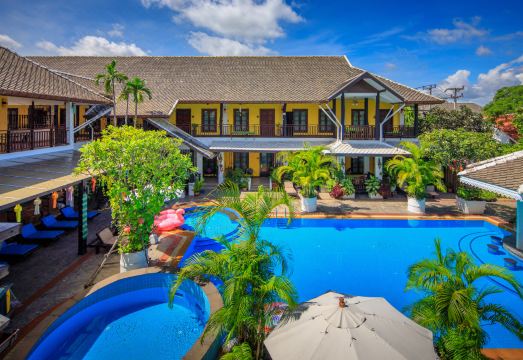 숙소 조식 이미지