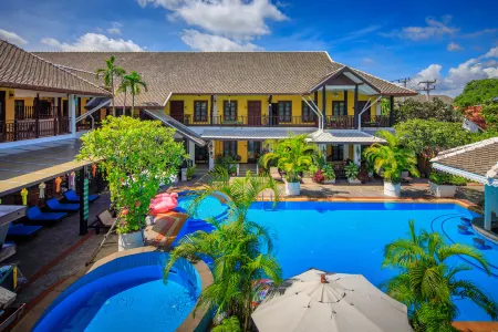 Vdara Pool Resort Spa Chiang Mai Отели рядом с достопримечательностью «Пинг»