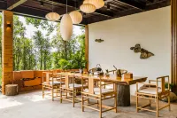 Mohuayue Bailinju Boutique Hostel - فطور