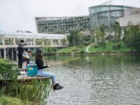 简阳三岔湖长岛天堂洲际酒店 - 健身娱乐设施