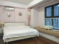 固安恒森公寓 - 粉色浪漫大床房